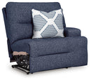 Acklen Place Power Reclining Sectional with Storage Console