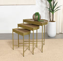 Tristen Nesting Table Set - Michael's Discount Furniture