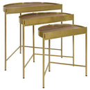 Tristen Nesting Table Set - Michael's Discount Furniture