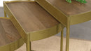 Tristen Nesting Table Set - Michael's Discount Furniture