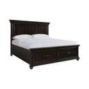 Slater Platform Storage Bedroom Set