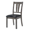 Nathan Dining with Padded Seats Set