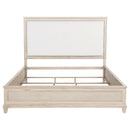 Pembroke Panel Bed