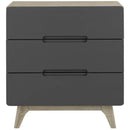 Origin Three-Drawer Chest or Stand