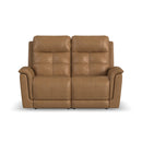 Ranger Power Reclining Loveseat with Power Headrest, Lumbar, Heat & Massage - 5000009787