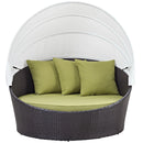 Convene Canopy Outdoor Patio Daybed