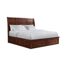 Sullivan Storage Bed