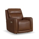 Alister Latitudes Power Gliding Recliner with Power Headrest and Lumbar - 5000008491 - Michael's Discount Furniture