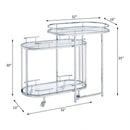 Serving Cart Set