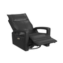 Eco P1 Recliner with Glider and Swivel