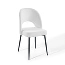 Rouse Dining Side Chair Upholstered Fabric Set of 2