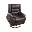 9423DBR-1LT - Power Lift Chair - Michael's Discount Furniture