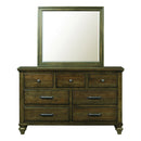 Chatham Dresser & Mirror Set