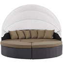 Convene Canopy Outdoor Patio Daybed