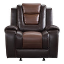 9470BR-1 - Glider Reclining Chair - Michael's Discount Furniture