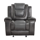 9470GY-1 - Glider Reclining Chair - Michael's Discount Furniture