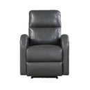 9478GRY-1PW - Power Reclining Chair - Michael's Discount Furniture
