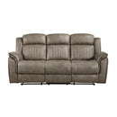 9479SDB-3 - Double Reclining Sofa - Michael's Discount Furniture