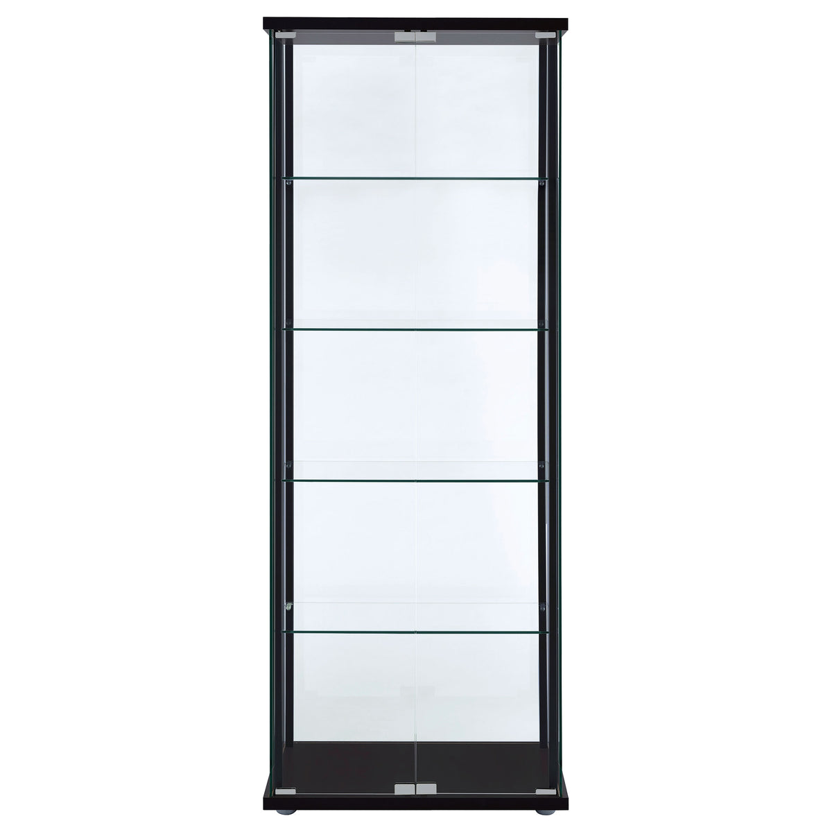 CURIO Delphinium Curio Cabinet