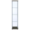 Bellatrix Curio Cabinet - Michael's Discount Furniture