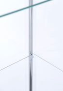 Bellatrix Curio Cabinet - Michael's Discount Furniture