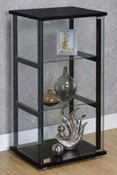 Cyclamen Curio Cabinet - Michael's Discount Furniture