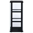 Cyclamen Curio Cabinet - Michael's Discount Furniture