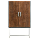 Borman Bar Cabinet - Michael's Discount Furniture