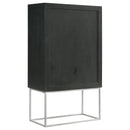 Borman Bar Cabinet - Michael's Discount Furniture