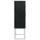 Borman Bar Cabinet - Michael's Discount Furniture