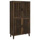Elouise Tall Accent Cabinet - Michael's Discount Furniture