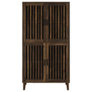 Elouise Tall Accent Cabinet - Michael's Discount Furniture