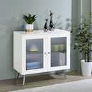 Nieta Display Cabinet - Michael's Discount Furniture