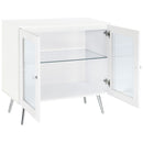 Nieta Display Cabinet - Michael's Discount Furniture