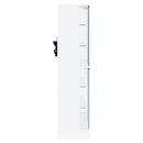 Cabra Curio Cabinet with LED Lighting - Michael's Discount Furniture