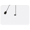 Aero Curio Cabinet with LED Lighting - Michael's Discount Furniture