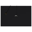 Aero Curio Cabinet with LED Lighting - Michael's Discount Furniture