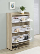 Denia Shoe Cabinet - Michael's Discount Furniture