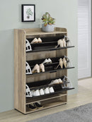 Denia Shoe Cabinet - Michael's Discount Furniture