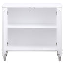 Cardella Accent Cabinet - Michael's Discount Furniture