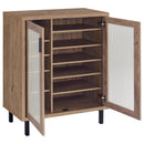 Teller Shoe Cabinet - Michael's Discount Furniture