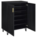 Brixton Shoe Cabinet - Michael's Discount Furniture