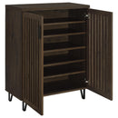 Brixton Shoe Cabinet - Michael's Discount Furniture