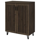 Brixton Shoe Cabinet - Michael's Discount Furniture