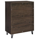 Brixton Shoe Cabinet - Michael's Discount Furniture
