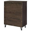 Brixton Shoe Cabinet - Michael's Discount Furniture