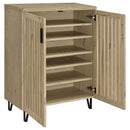Brixton Shoe Cabinet - Michael's Discount Furniture