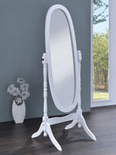 Foyet Cheval Mirror - Michael's Discount Furniture