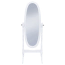 Foyet Cheval Mirror - Michael's Discount Furniture