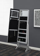 Moore Jewelry Cheval Mirror - Michael's Discount Furniture